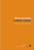 L’inflation scolaire – Marie Duru-Bellat